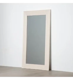 Lustro stojące MISAY 100 cm kremowe*Zona-Design