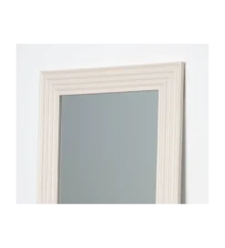 Lustro stojące MISAY 100 cm kremowe*Zona-Design