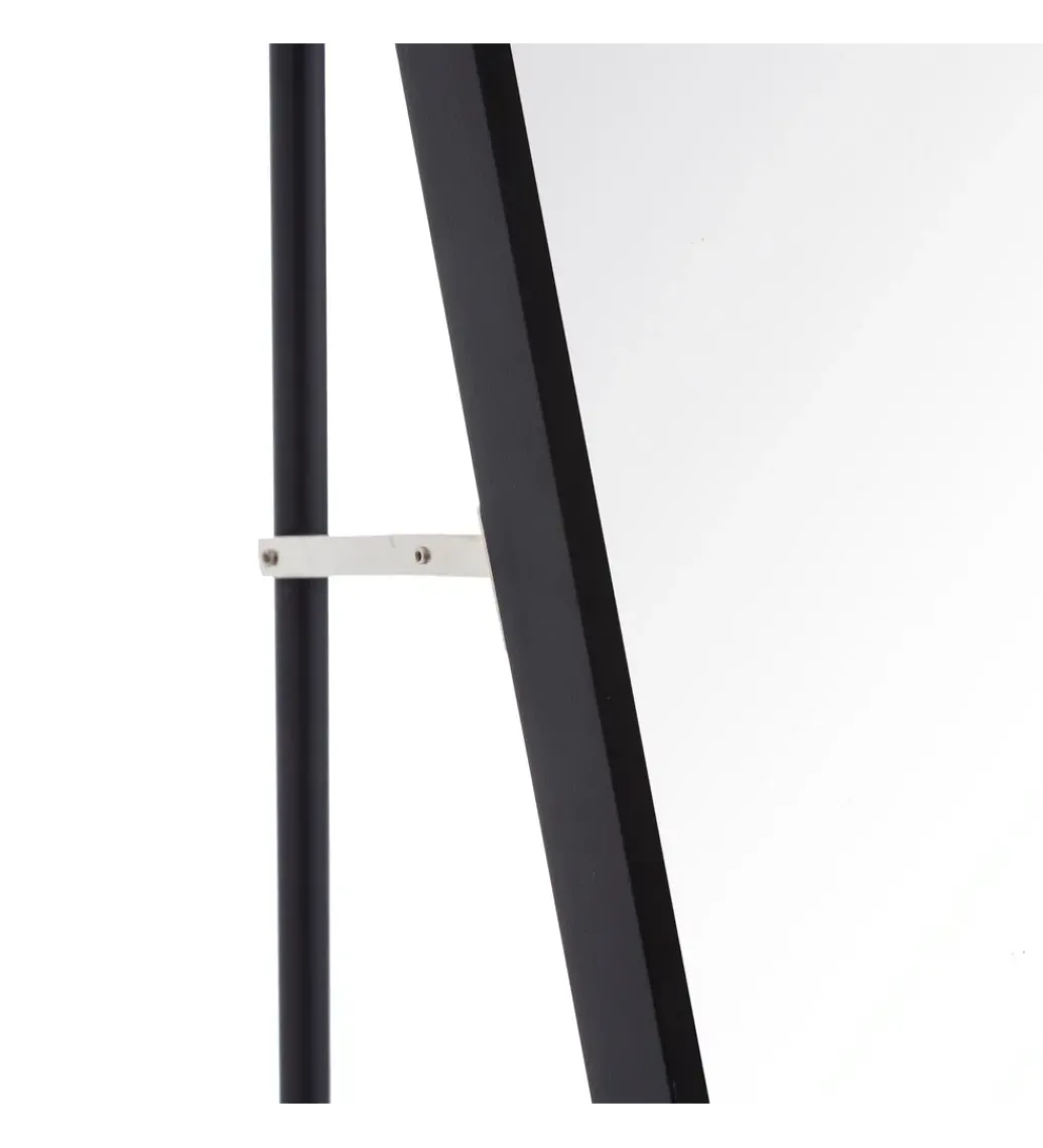 Lustro stojące STARKYN 151 cm czarne*Zona-Design Best