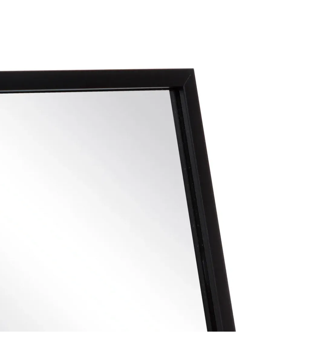 Lustro stojące STARKYN 151 cm czarne*Zona-Design Best
