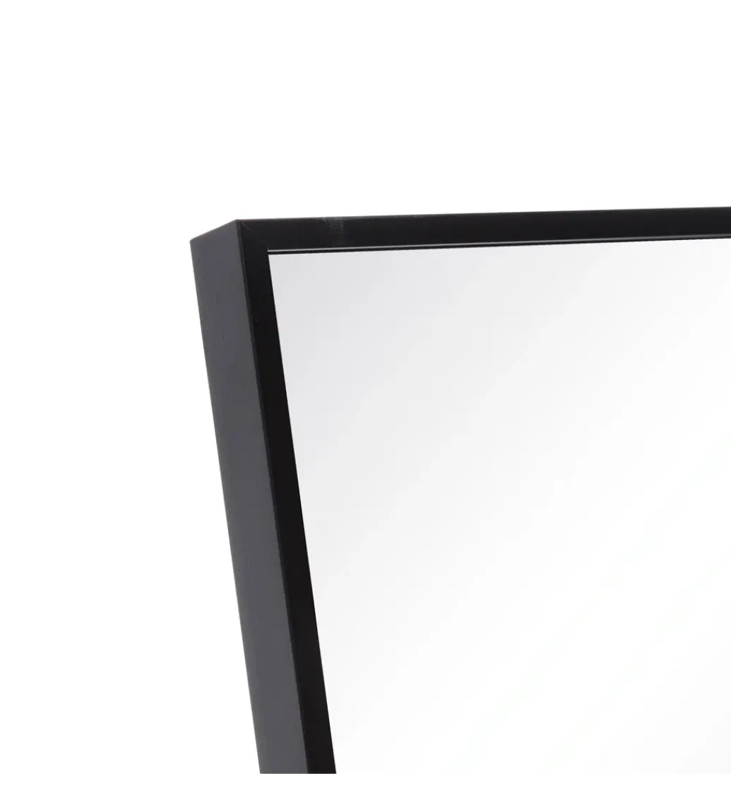 Lustro stojące STARKYN 151 cm czarne*Zona-Design Best