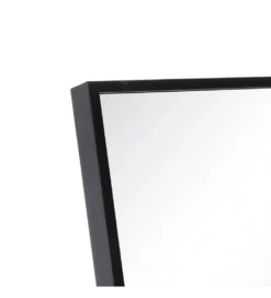 Lustro stojące STARKYN 160 cm czarne*Zona-Design Online