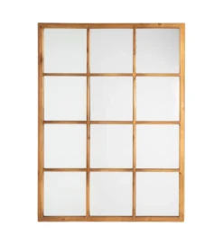 Lustro TAGE 120 cm drewno jodła*Zona-Design Clearance