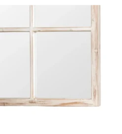 Lustro TAGE 180 cm drewno jodła białe*Zona-Design Sale
