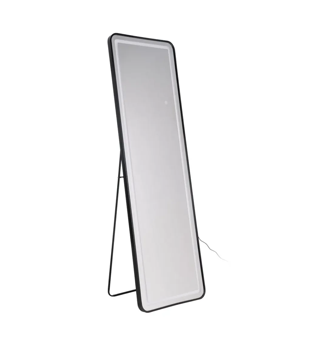 Lustro TEMPEJO 160 cm czarna rama*Zona-Design Online