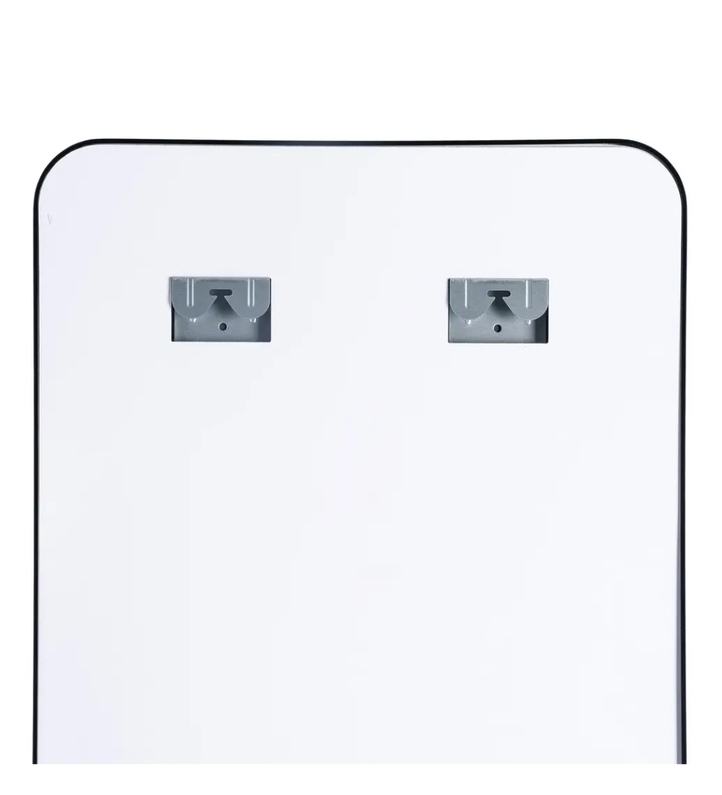 Lustro TEMPEJO 160 cm czarna rama*Zona-Design Online