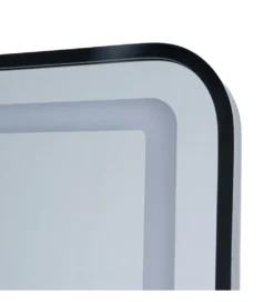 Lustro TEMPEJO 160 cm czarna rama*Zona-Design Online