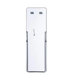 Lustro TEMPEJO 160 cm czarna rama*Zona-Design Online