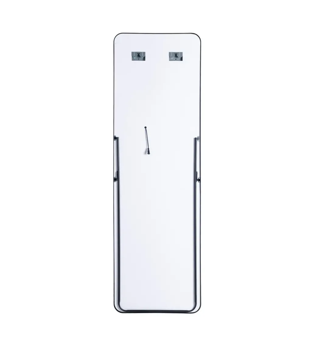 Lustro TEMPEJO 160 cm czarna rama*Zona-Design Online