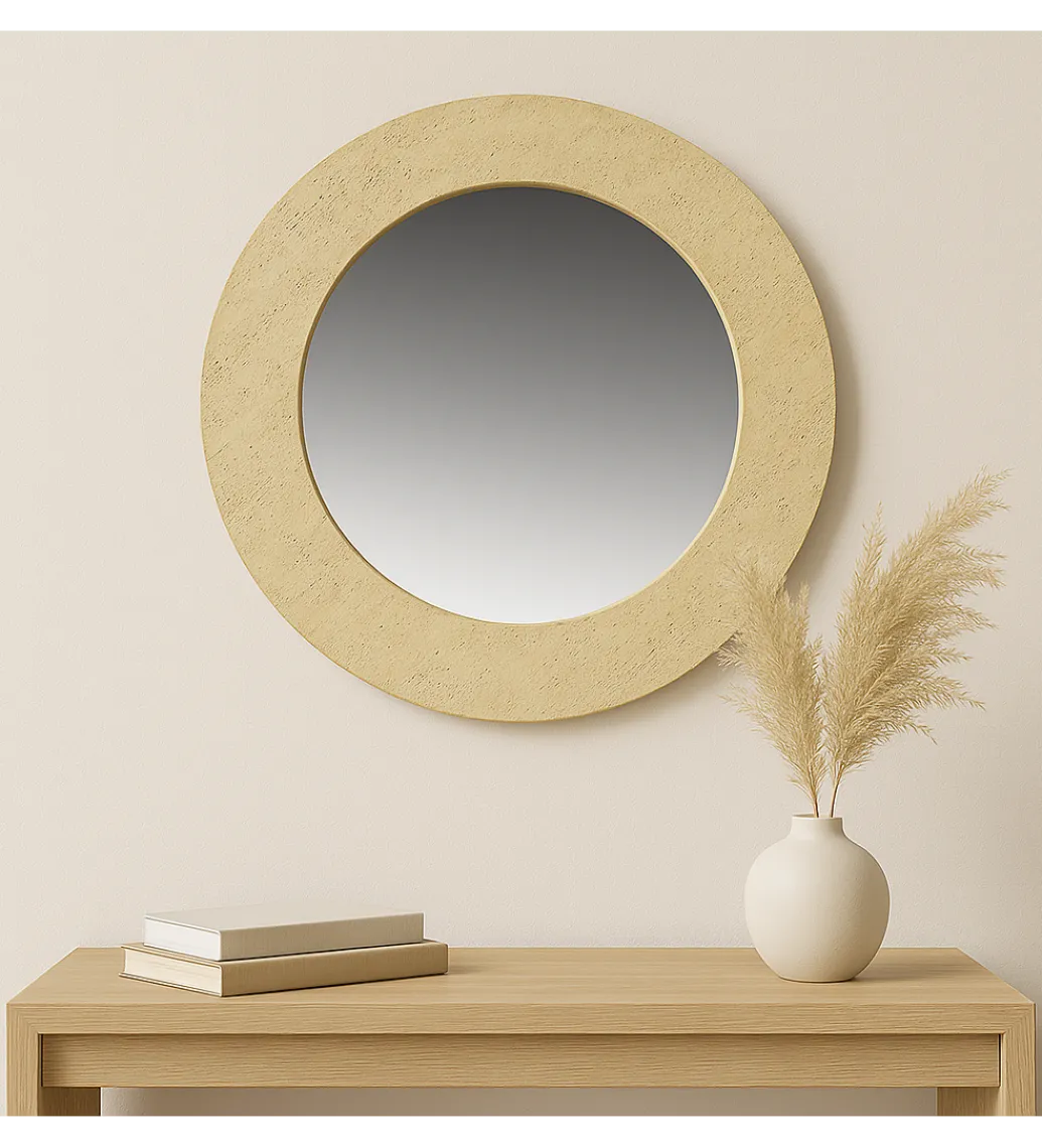 Lustro TRAVERTINO 80 cm*Imeri Hot