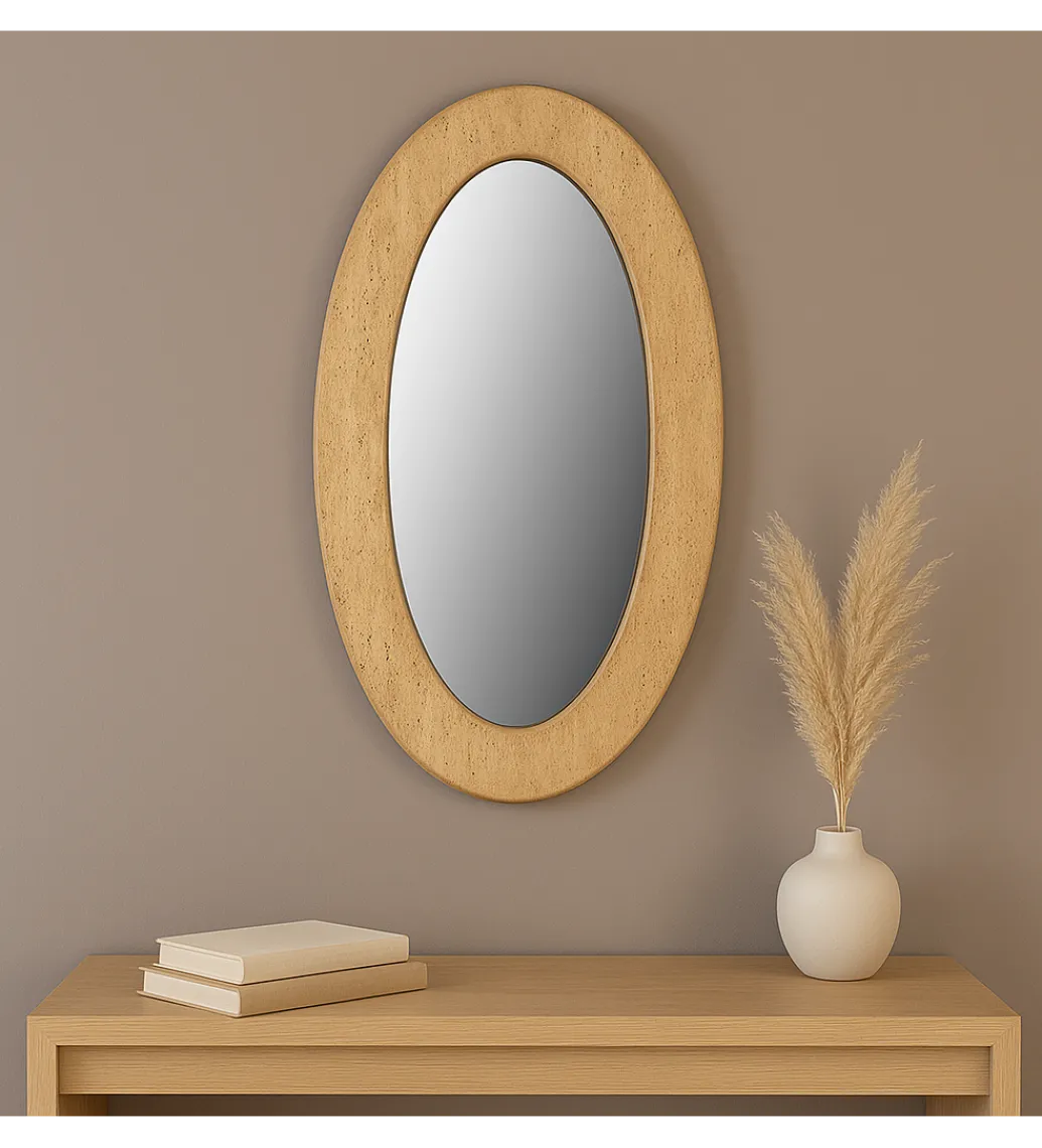 Lustro TRAVERTINO 60 cm*Imeri New