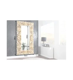 Lustro Venice 180 cm złote*Invicta Interior - przedsprzedaż Online