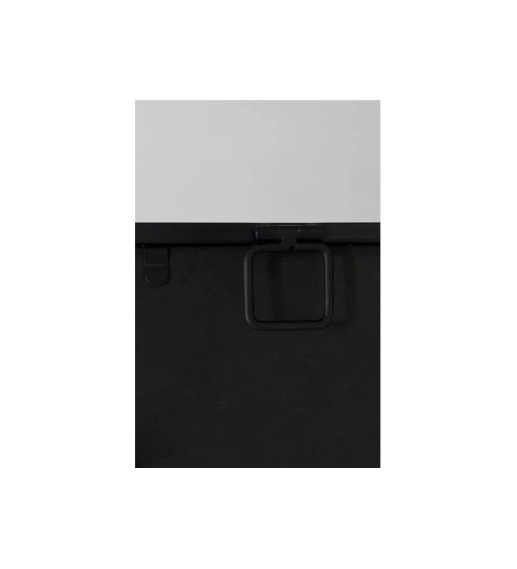 Lustro VRICK 71 x 182 cm czarne*KARE Outlet