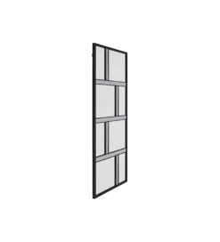 Lustro VRICK 71 x 182 cm czarne*KARE Outlet