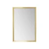 Lustro wiszące AREZZO 80 x 120 cm złote*KARE Online