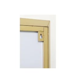 Lustro wiszące AREZZO 80 x 120 cm złote*KARE Online
