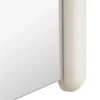 Lustro wiszące BAMCYK 160 cm białe*Zona-Design Outlet