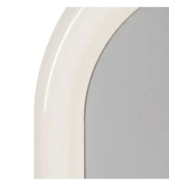 Lustro wiszące BAMCYK 160 cm białe*Zona-Design Outlet
