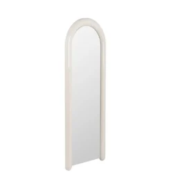 Lustro wiszące BAMCYK 160 cm białe*Zona-Design Outlet
