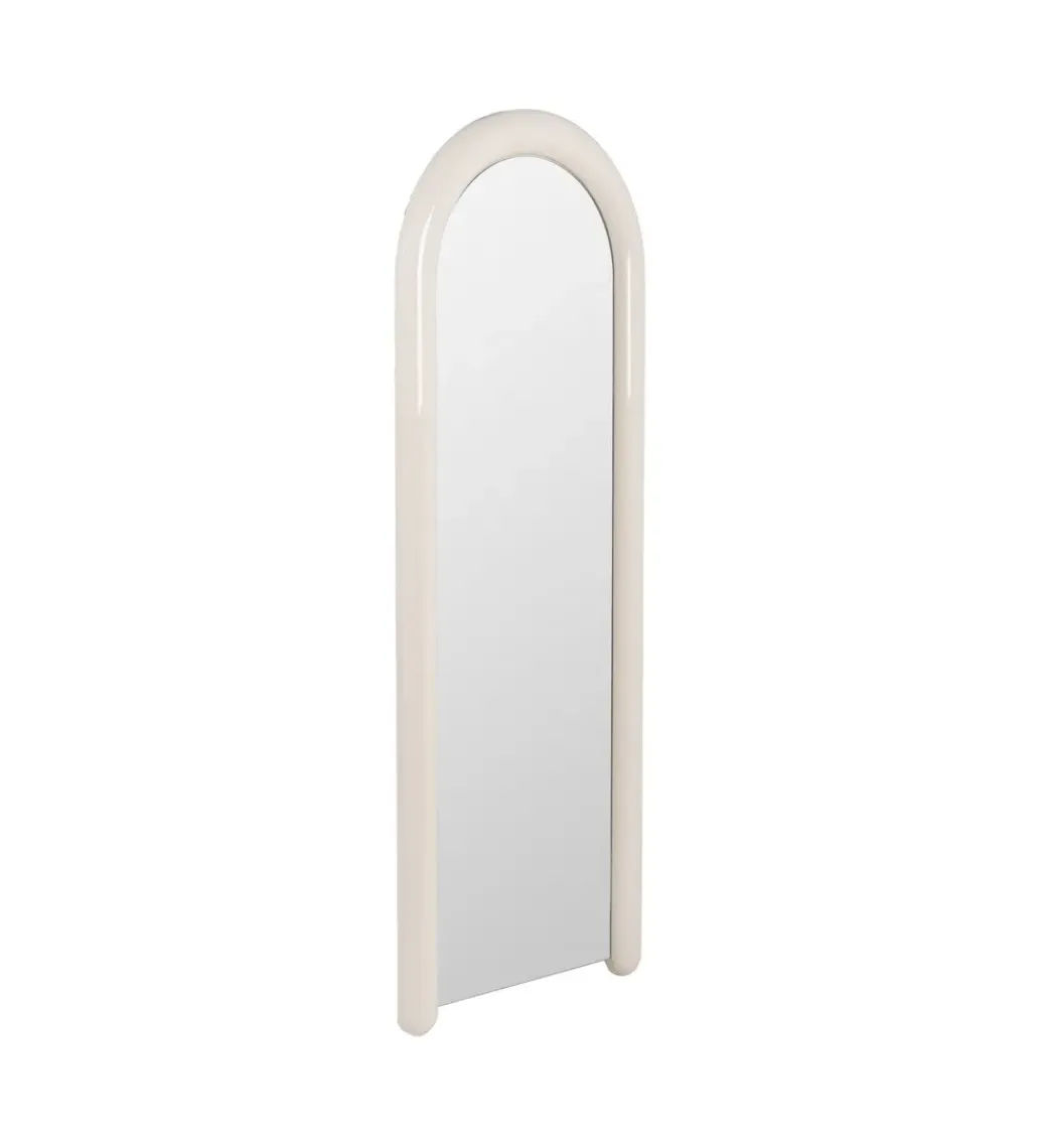 Lustro wiszące BAMCYK 160 cm białe*Zona-Design Outlet