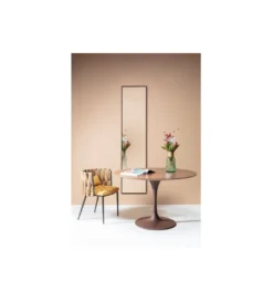 Lustro wiszące BELLA MO 30 x 180 cm czarne*KARE Outlet