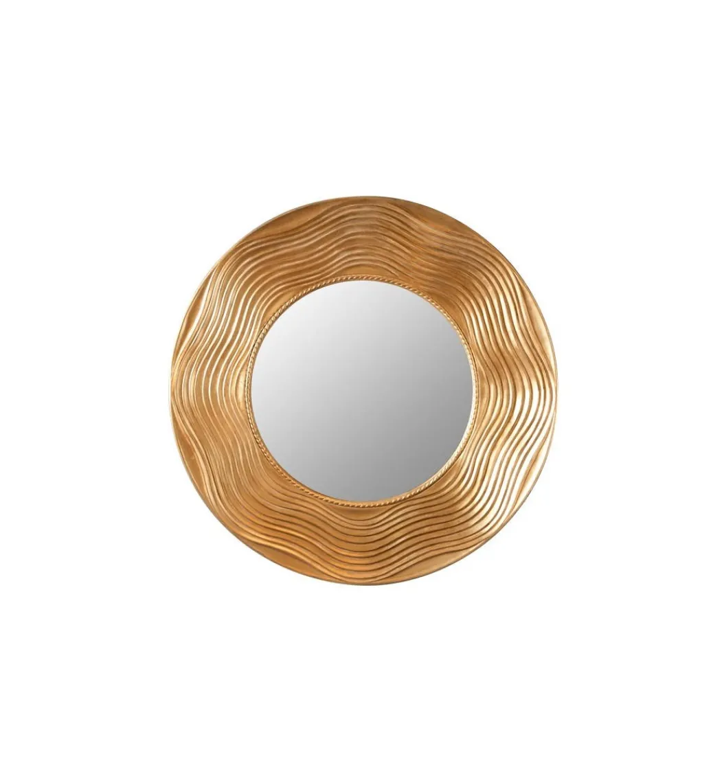 Lustro wiszące 100 cm złote*Invicta Interior Outlet