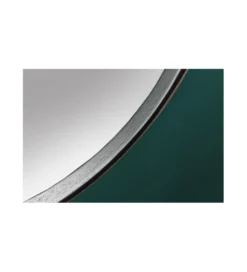 Lustro wiszące CORSE 70 cm drewno dąb*Invicta Interior Discount
