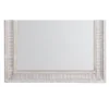 Lustro wiszące DEAY 106 cm drewno paulowni szare*Zona-Design Hot
