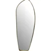 Lustro wiszące DEFORME 90 cm złote*WOHNLING, GERMANY Online