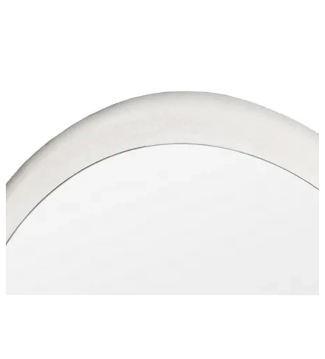 Lustro wiszące DEGO 80 cm białe*Zona-Design Discount