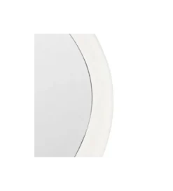 Lustro wiszące DEGO 80 cm białe*Zona-Design Discount