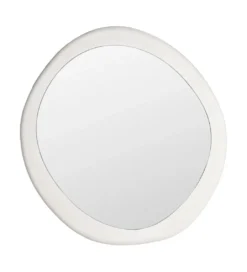 Lustro wiszące DEGO 80 cm białe*Zona-Design Discount