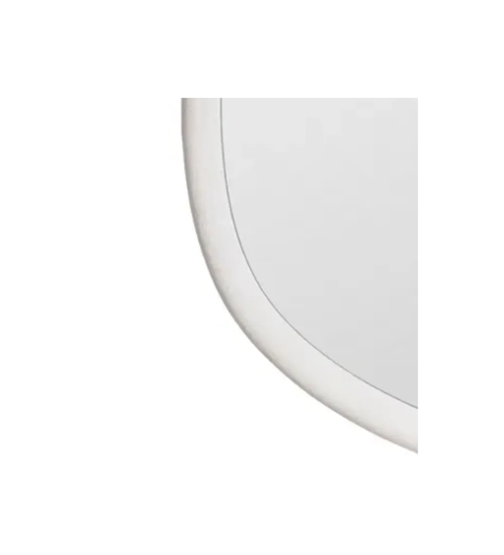 Lustro wiszące DEGO 73 cm białe*Zona-Design Discount