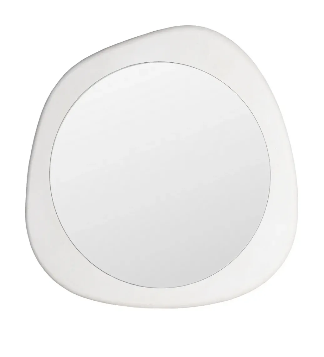 Lustro wiszące DEGO 98 cm białe*Zona-Design Sale