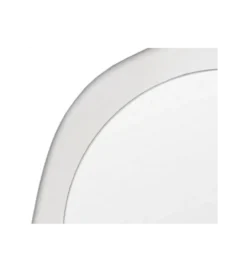 Lustro wiszące DEGO 98 cm białe*Zona-Design Sale