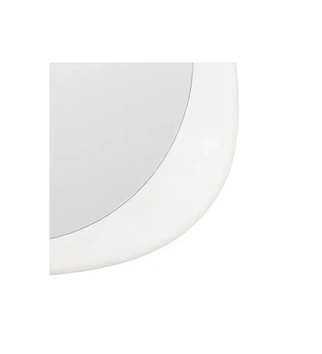 Lustro wiszące DEGO 98 cm białe*Zona-Design Sale