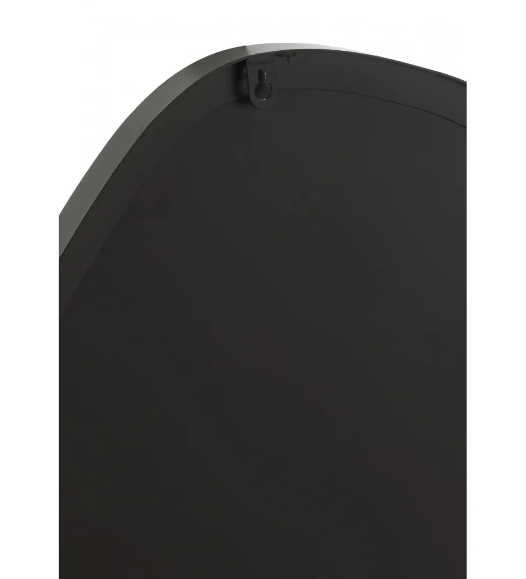 Lustro wiszące EXTREMAN 108 cm czarne*J-Line Discount