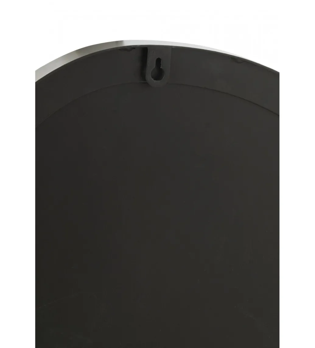 Lustro wiszące EXTREMAN 47 cm czarne*J-Line Outlet