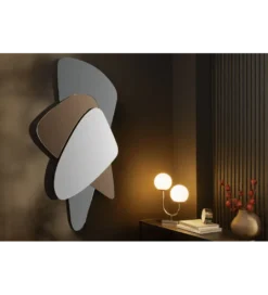Lustro wiszące GEOMETRIC I 120 cm wielokolorowe*Invicta Interior Outlet