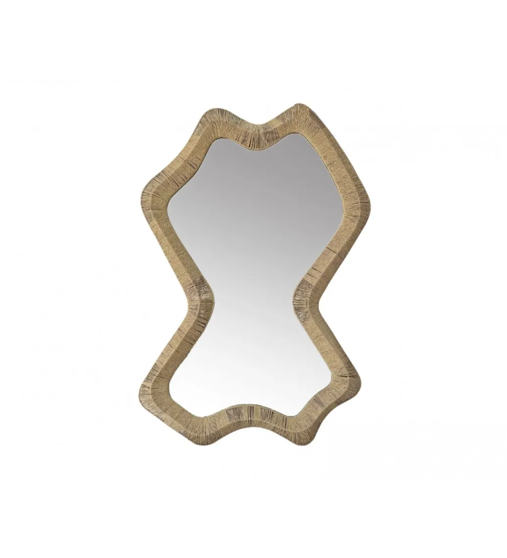 Lustro wiszące IRREGULAR 120 cm*Imeri New