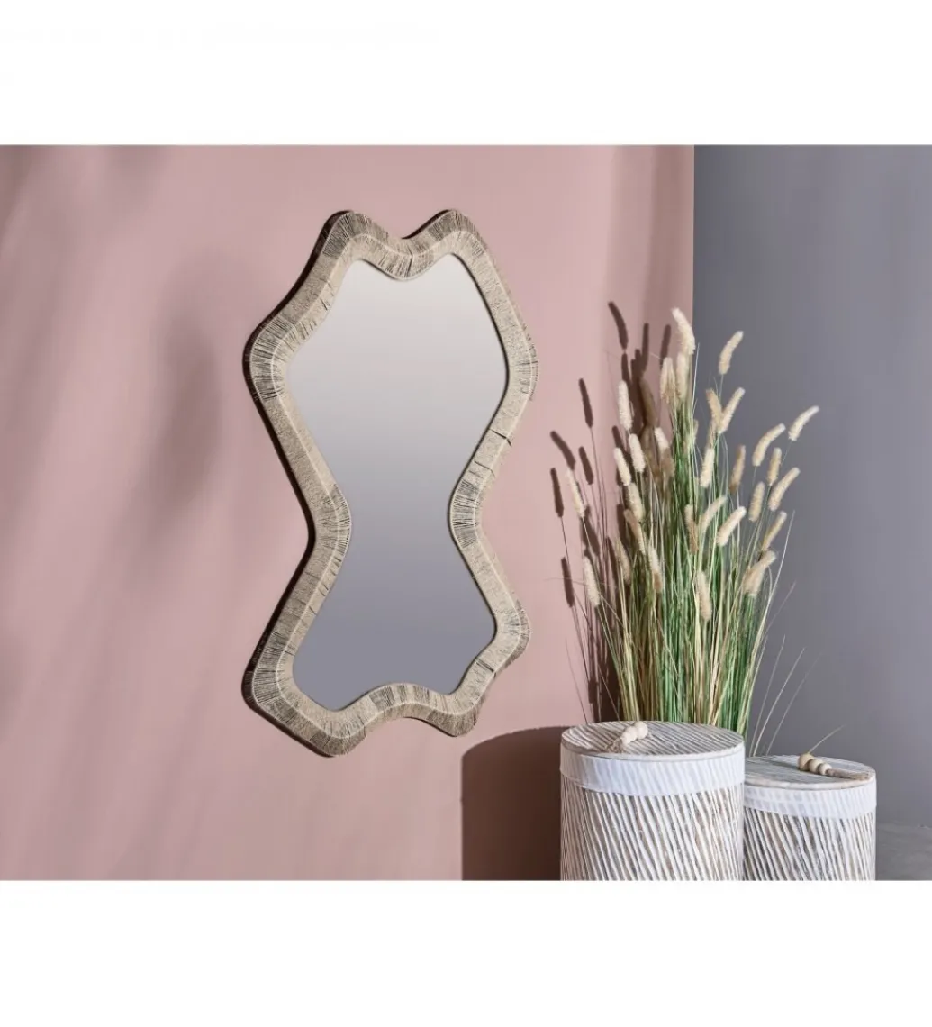 Lustro wiszące IRREGULAR 120 cm*Imeri New