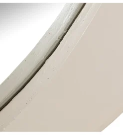 Lustro wiszące LACQUERED 170 x 70 cm białe*Exclusivas