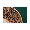 Lustro wiszące LEAF 110 cm miedziane*Invicta Interior Discount