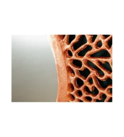 Lustro wiszące LEAF 110 cm miedziane*Invicta Interior Discount