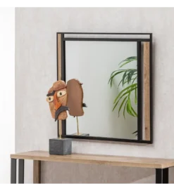 Lustro wiszące NAGATARO 70 cm*Zona-Design Online
