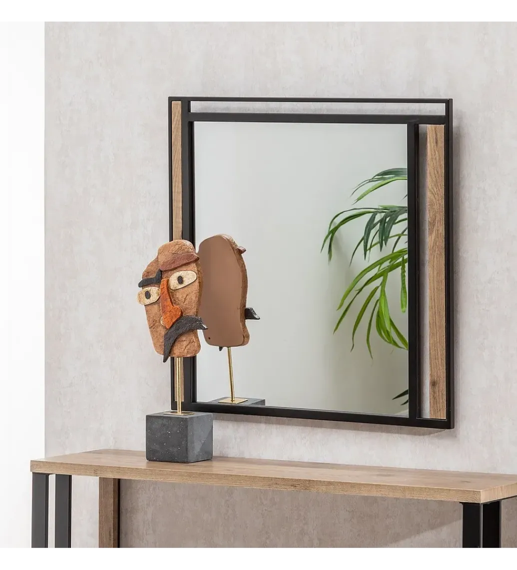 Lustro wiszące NAGATARO 70 cm*Zona-Design Online