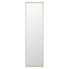 Lustro wiszące OKATA 143 cm naturalna rama*Zona-Design Clearance