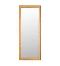 Lustro wiszące OKATA 171 cm naturalna rama*Zona-Design Online