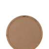 Lustro wiszące RECTANGLE 75 cm naturalne*J-Line New