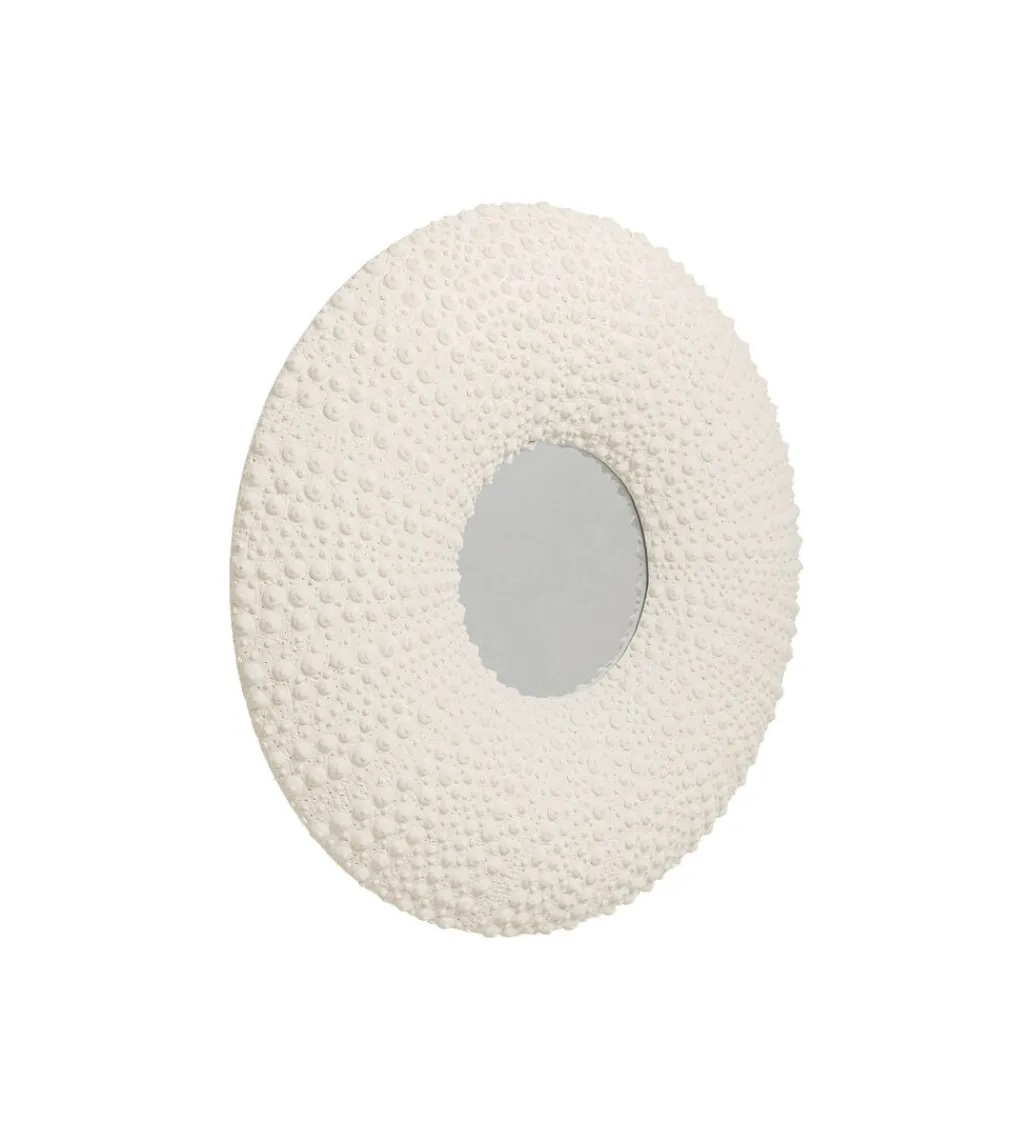 Lustro wiszące SEA JEWELLERY 110 cm biały*KARE Outlet